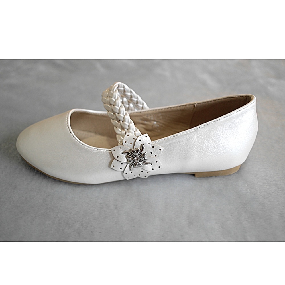 Lily Girls Dress Flat
